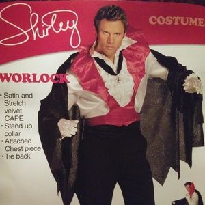 Worlock Halloween Costume